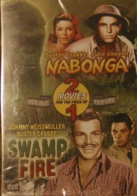 Nabonga  Swamp Fire