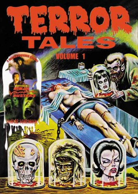 Terror Tales Volume 1 Terror Tales Volume 1