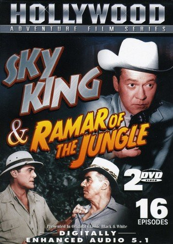 TV Adventures Classics - Sky KingRamar of the Jungle