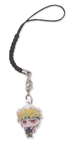 Jojos Bizarre Adventure Phone Charm - SD Dio