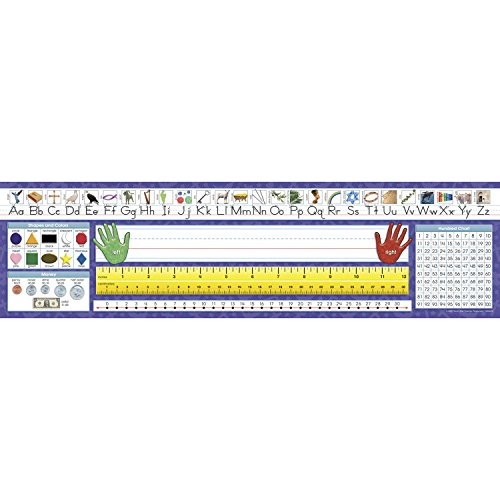 NORTH STAR TEACHER RESOURCE Traditional Manuscript Desk Plates