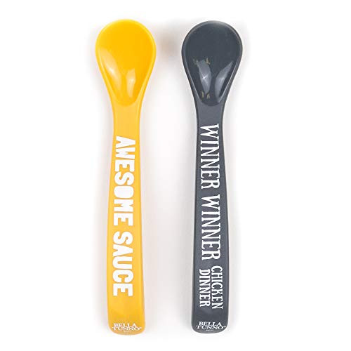 Bella Tunno Wonder Spoon 2 Pack - Awesome SauceWinner Chicken Dinner Multi