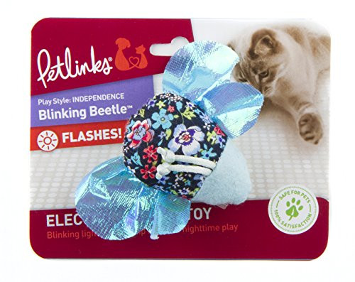 Petlinks Blinking Beetle