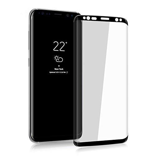 2-pack Tempered Glass Screen Protector for Galaxy S8 Full Coverage 3D Curved HD Transparent Protective Film for Samsung Galaxy S8 2-pack Tempered Glass Screen Protector for Galaxy S8 Full Coverage 3D Curved HD Transparent Protective Film for Samsung Galaxy S8