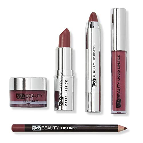 A2Z Beauty Lip Overload 5 Count