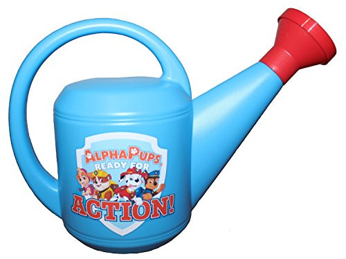 Nickelodeon Paw Patrol Kids Garden Watering Can 420K Nickelodeon Paw Patrol Kids Garden Watering Can 420K