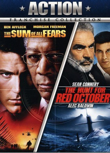 The Hunt for Red October Sum of All Fears