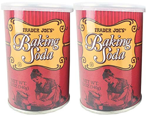 Trader Joes Baking Soda Pack of 2