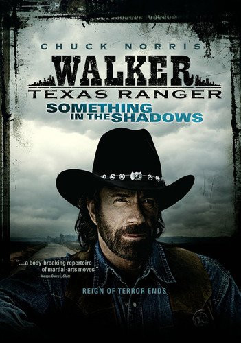 Walker Texas Ranger Something in the Shadows
