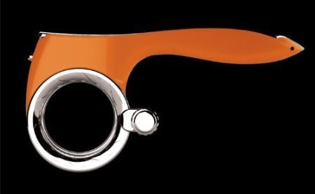 Savora Rotary Grater, Persimmon