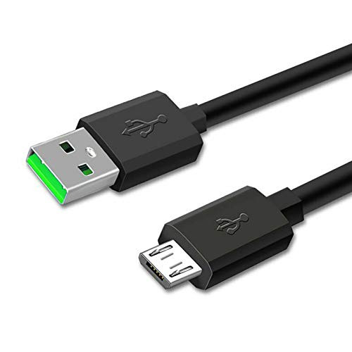 USB Charging Power Cable Cord for Sony XB01 XB10 SRS-XB12 SRS-XB20 SRS XB21 SRS XB22 SRS-XB31 SRS-XB32 SRS-XB41 Wireless Bluetooth Speaker -5FT