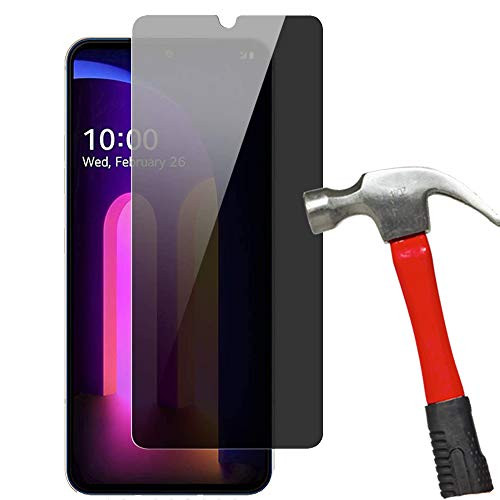 2-Pack Privacy Anti-Spy Case-Friendly Tempered Glass Screen Protector for LG V60 ThinQ 5G Privacy 2-Pack Privacy Anti-Spy Case-Friendly Tempered Glass Screen Protector for LG V60 ThinQ 5G Privacy