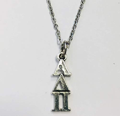 Alpha Delta Pi Sorority Lavaliere Necklace Alpha Delta Pi Sorority Lavaliere Necklace