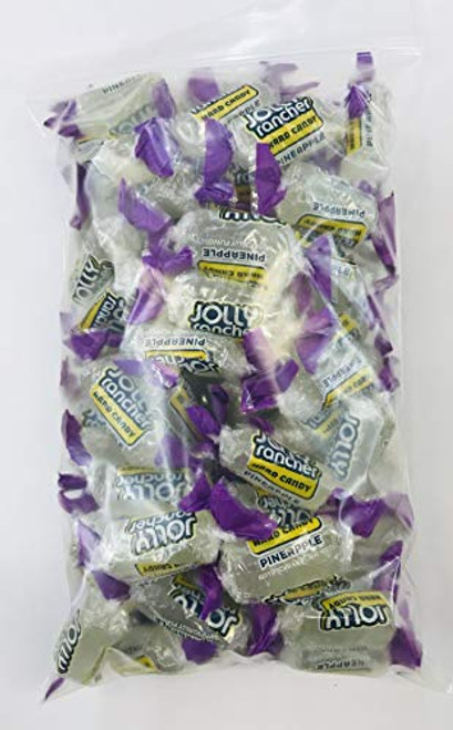 Jolly Ranchers Hard Candy 1 Pound Pineapple