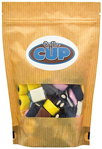 Gustafs Premium English Licorice Allsorts 1 Lb