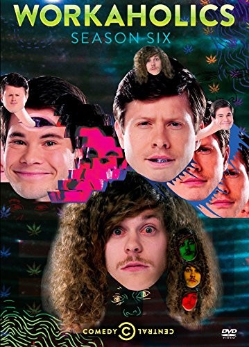Workaholics Season 6