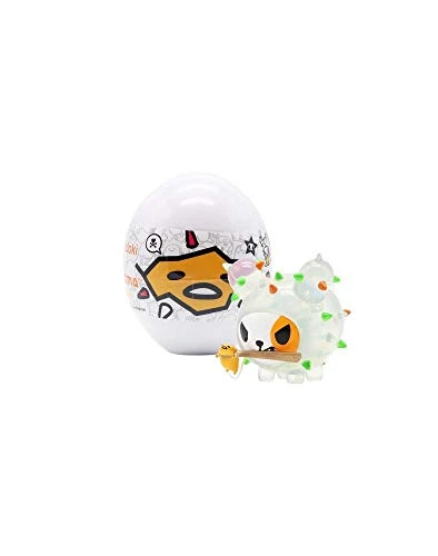Tokidoki Gudetama Tokidoki Sanrio Gudetama 3-inch Figure Blind Box TDTYBBGUMLTNS