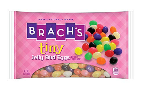 Brachs Tiny Jelly Beans Bird Eggs14 Ounce Bag