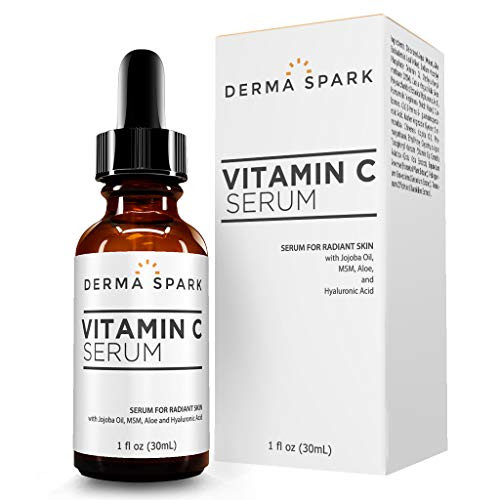 Vitamin C Serum For Face With Hyaluronic Acid Jojoba Vitamin E MSM Natural Anti Aging Facial Serum Best Wrinkle Facial Serum Skin Repair 1 FL OZ Vitamin C Serum For Face With Hyaluronic Acid Jojoba Vitamin E MSM Natural Anti Aging Facial Serum Best Wrinkle Facial Serum Skin Repair 1 FL OZ