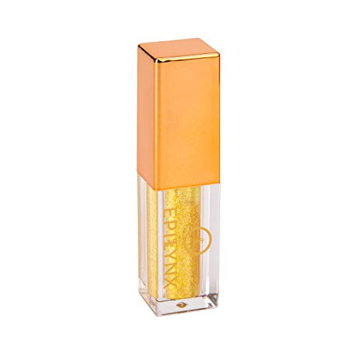 EpiLynx Long Lasting Liquid Eye Shadow I Allergen Free Vegan - Metallic Gold