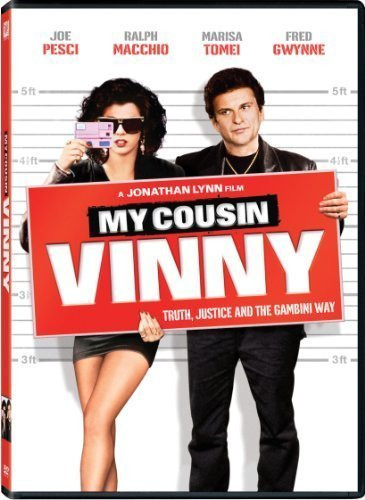 My Cousin Vinny by 20th Century Fox by Jonathan Lynn