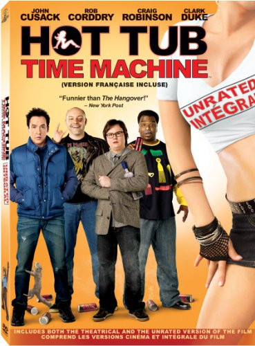 Hot Tub Time Machine