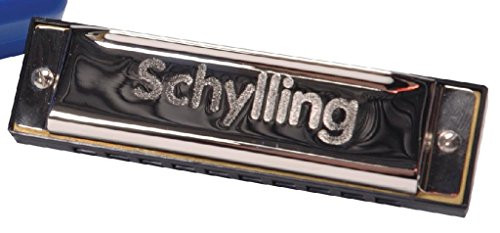 Schylling  Blues Harmonica