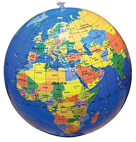 TEDCO 12 Inflatable Globe