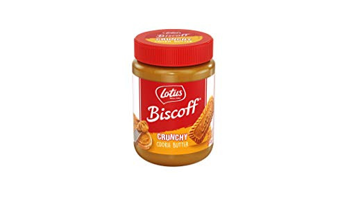 Biscoff Cookie Spread Crunchy 13_4 oz