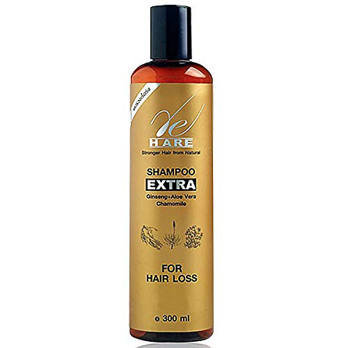 Hair Regrowth Shampoo Treatment   Anti Hair Loss Fighting Formula Prevent Hair Fall Strengthen Strong Roots Thickening Volume   Reduce Hair Thinning 300 ML Herbal Shampoo natural For Women and Men
