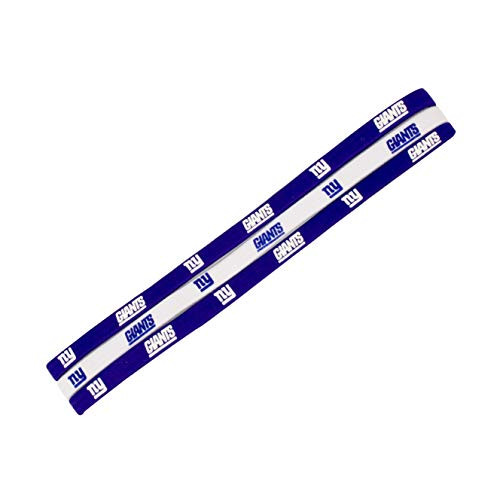 NFL New York Giants Elastic Headband