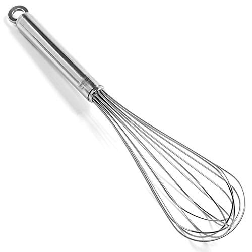 Norpro Stainless Steel Krona Whisk 13-Inch 1 EA Silver