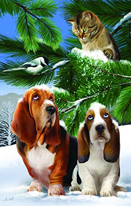Watch Out 100 pc Jigsaw Puzzle by SUNSOUT INC Watch Out 100 pc Jigsaw Puzzle by SUNSOUT INC