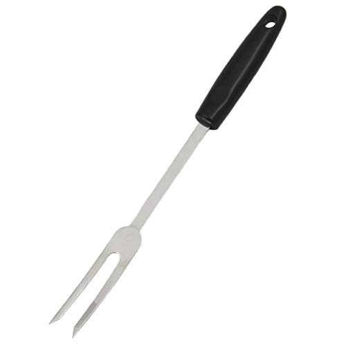 Chef Craft Select Stainless Steel Meat Cooking Fork 13 Black