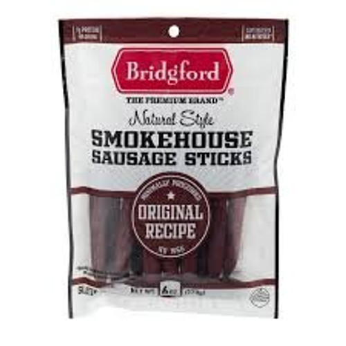 Smokehouse Sausage Sticks Smokehouse Sausage Sticks