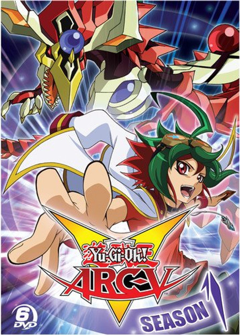 Yu-Gi-Oh Arc V Season 1 Yu-Gi-Oh Arc V Season 1