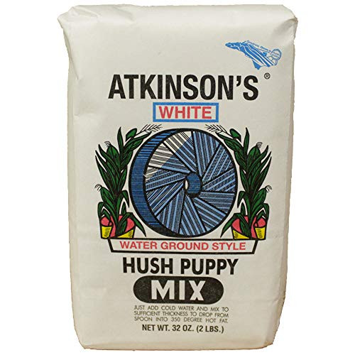 Atkinsons Regular Hush Puppy Mix 2 lbs_