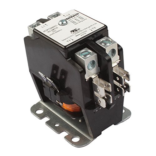 Holdwell 45GG20AJ 2 Pole 40 Amp 24V Coil Definite Purpose Contactor