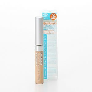 Canmake Cover  Stretch Concealer 01 Light beige