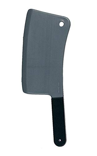 Rubies Costume Co Plastic Meat Cleaver Costume