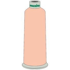 Madeira Polyneon Embroidery Thread 40 Wt 5000M M Cone Color  1882