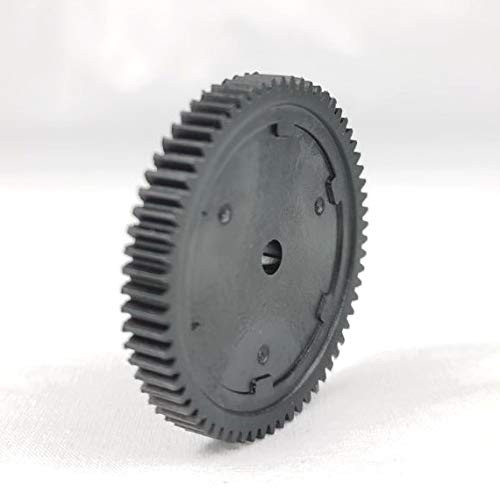 LAEGENDARY 110 Scale RC Replacement Parts for Brushless Thunder Truck Spur Gear - Part Number - TH-3001