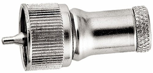 Ancor 202175 Marine Grade Electrical UHF Coaxial Cable Plug Twist-On Male RG58