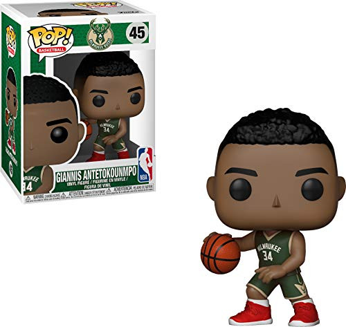FUNKO POP NBA Bucks - Giannis Antetokounmpo