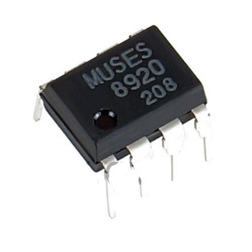 MyColo New for 1pcs MUSES 8920 OPAMP Audio J-FET Input Dual Operational amp