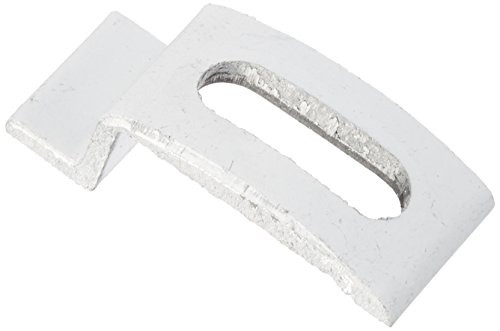 Prime-Line Products PL 14753 Storm Door Panel Clips, White,(Pack of 25)