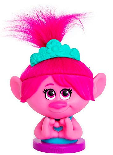 Trolls World Tour Poppy Styling Head