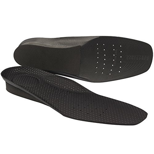 footinsole Comfort Height Increase Heel Lift Inserts Best Shoe Insoles for Men 2cm 0_79 UP