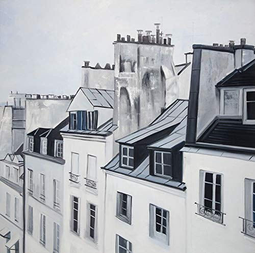 Posterazzi Collection Historical Buildings Poster Print by Atelier B Art Studio 12 x 12