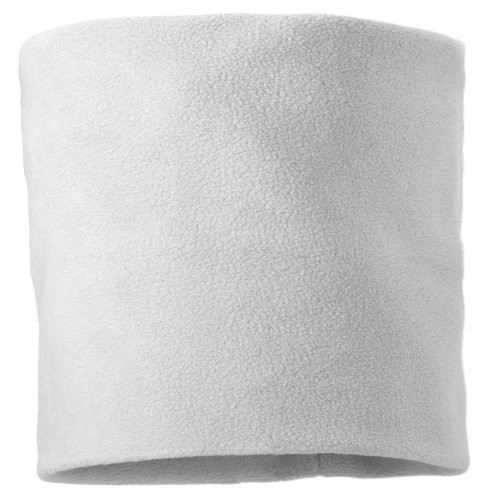 Screamer Fleece Neck Gaiter Winter White One Size